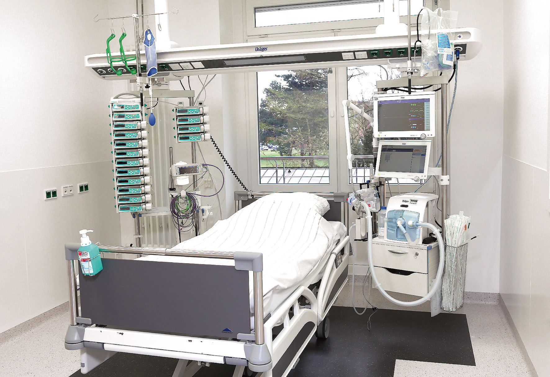 Foto: Marienhospital Bottrop