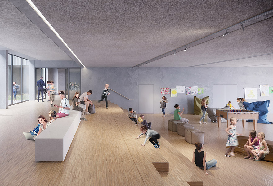 Foto: Rendertaxi/Hausmann-Architekten